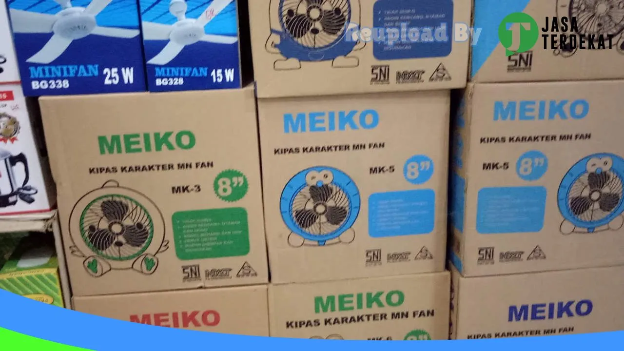 Gambar Toko Syarif Global Elektronik di Serang, Banten ke 3
