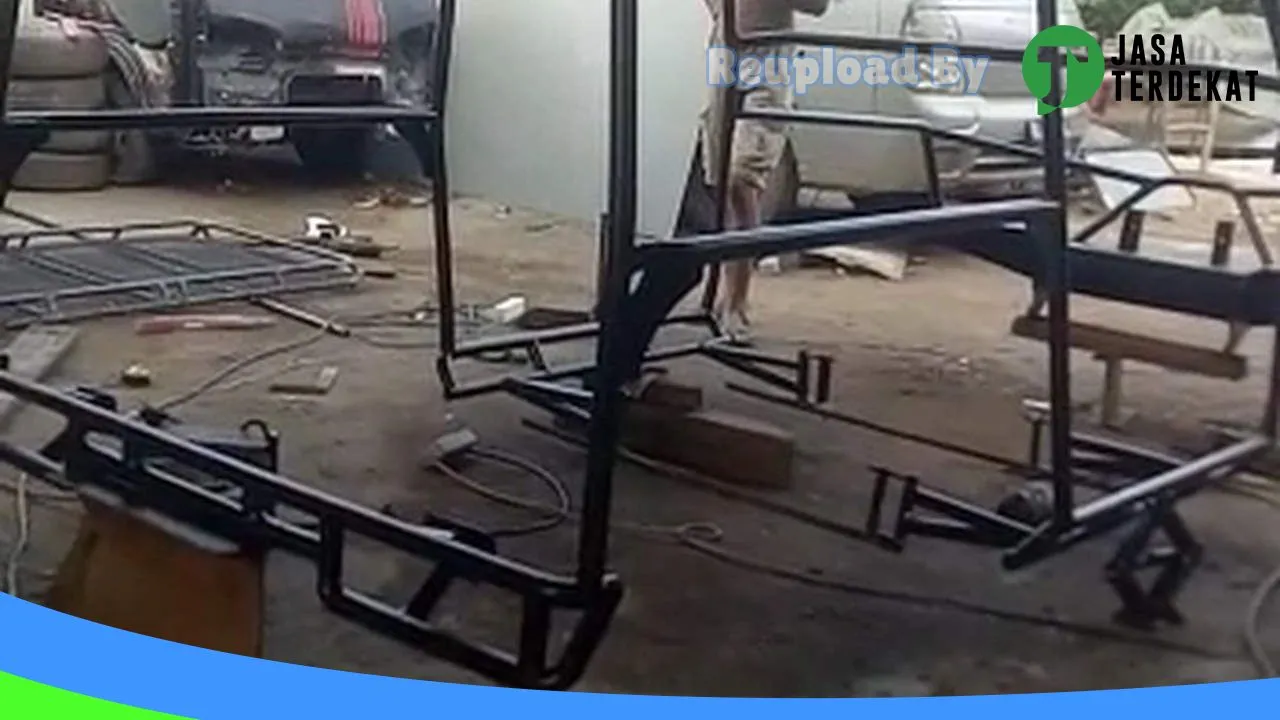 Gambar LAS LISTRIK KARBIT di Palembang, Sumatera Selatan ke 2