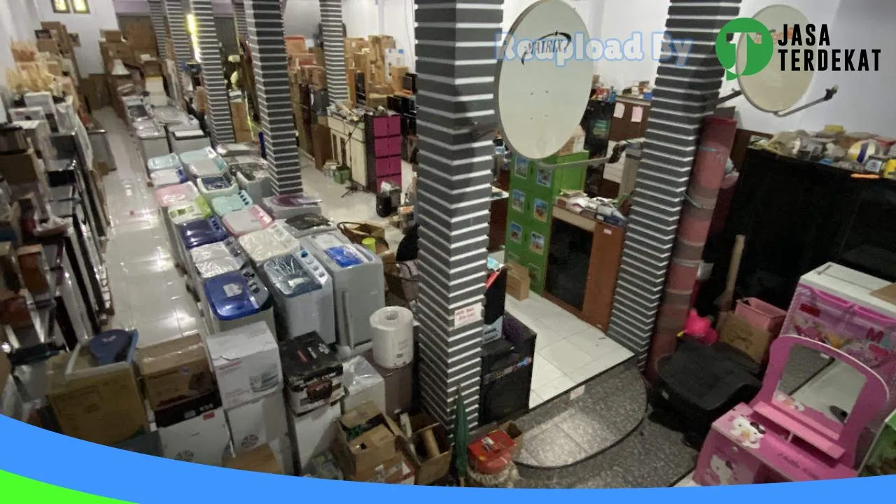 Gambar Toko Ricoh Elektronik di Kolaka, Sulawesi Tenggara ke 4
