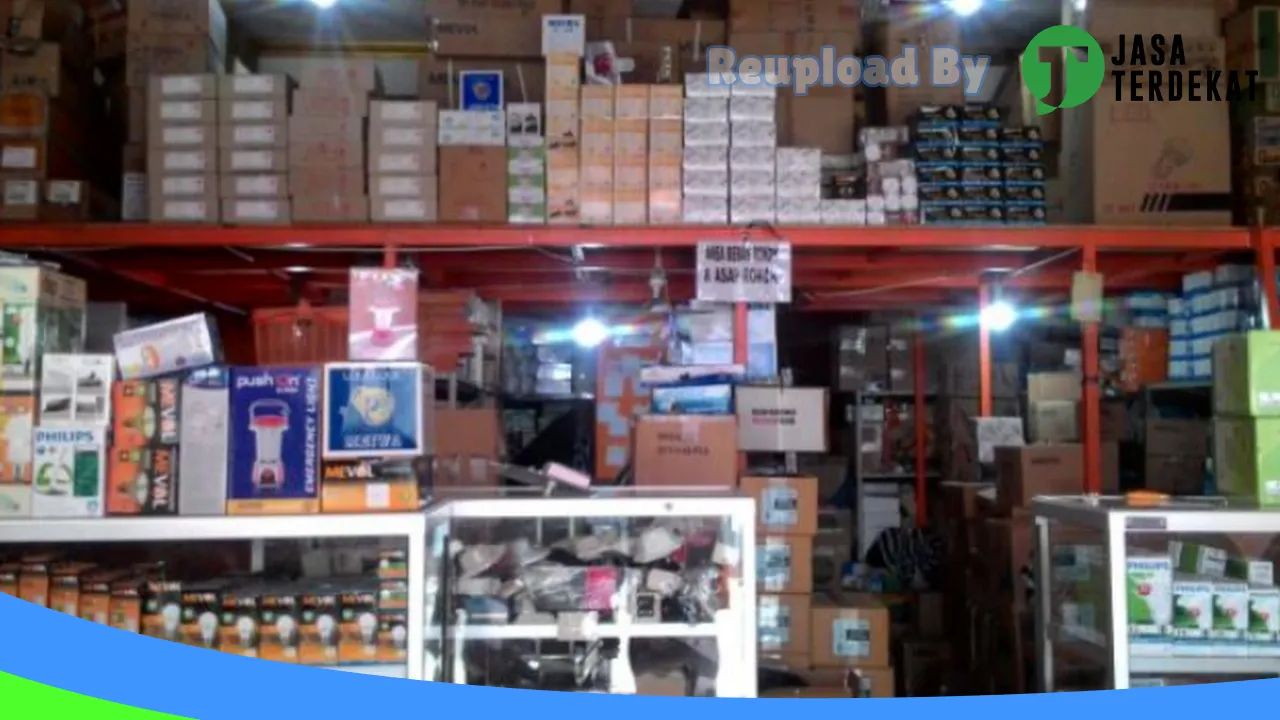 Gambar 09 Jaya Elektrik di Klaten, Jawa Tengah ke 1
