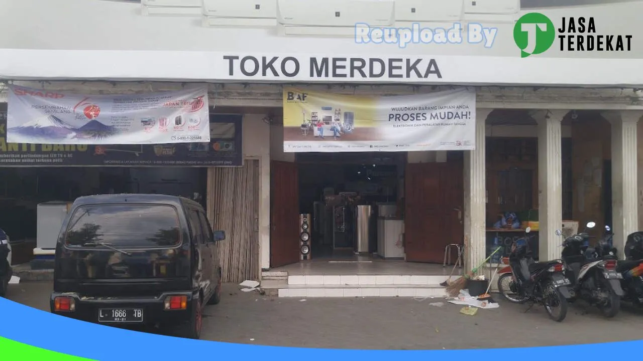Gambar Merdeka Elektronik di Bangkalan, Jawa Timur ke 2