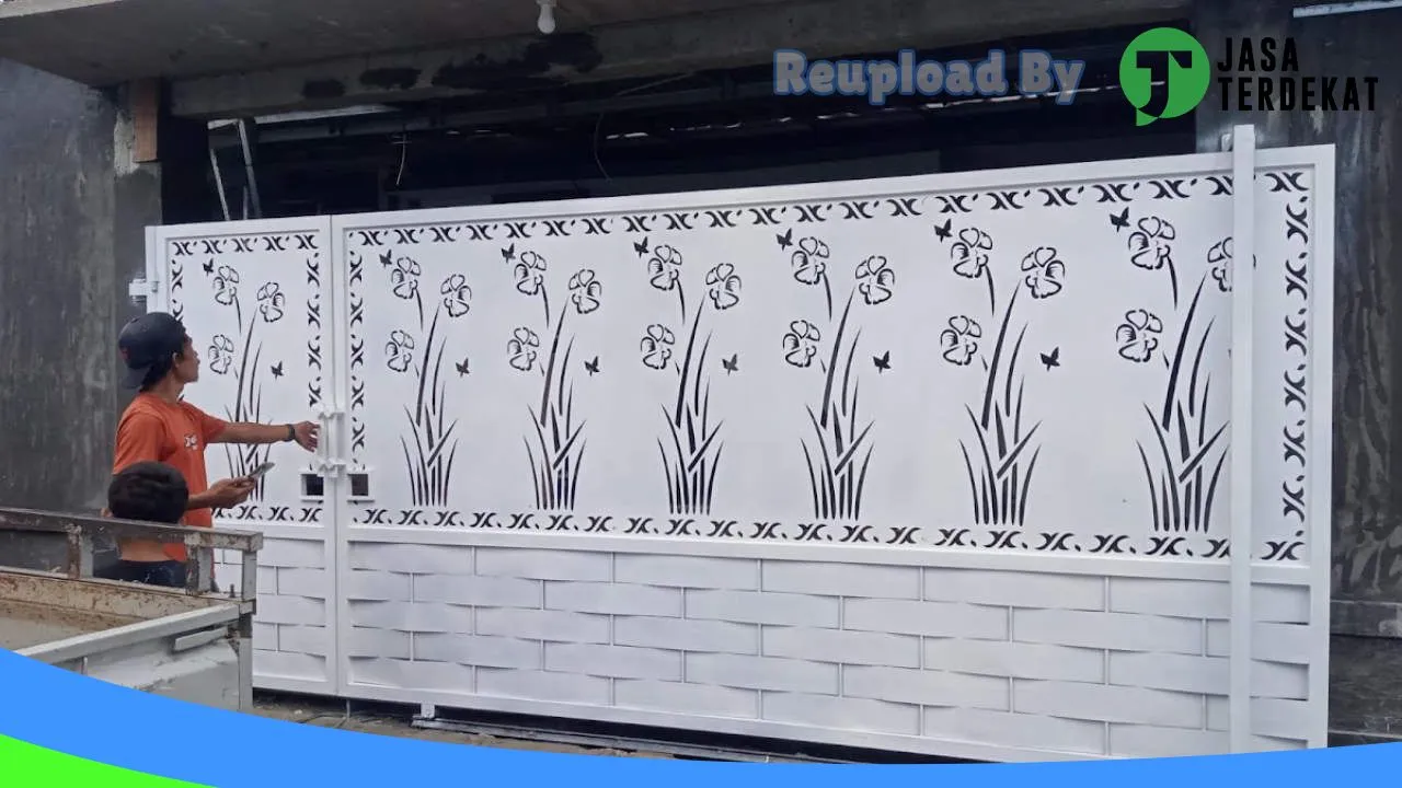 Gambar Bengkel Las Listrik Barokah Karya Steel Bengkel Las Serang Banten Bengkel Las Cilegon di Serang, Banten ke 2