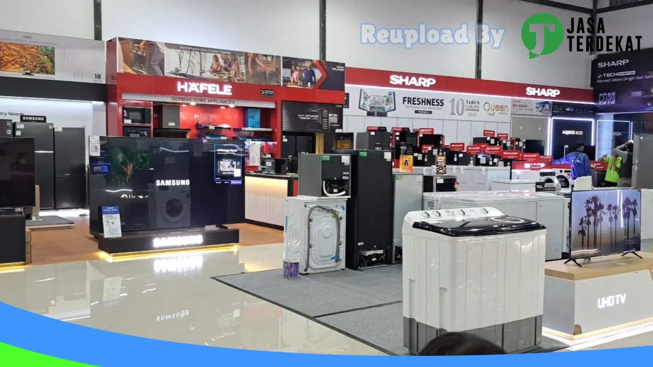 Gambar GRAHA ELEKTRONIC & KITCHEN di Lombok Barat, Nusa Tenggara Barat ke 3