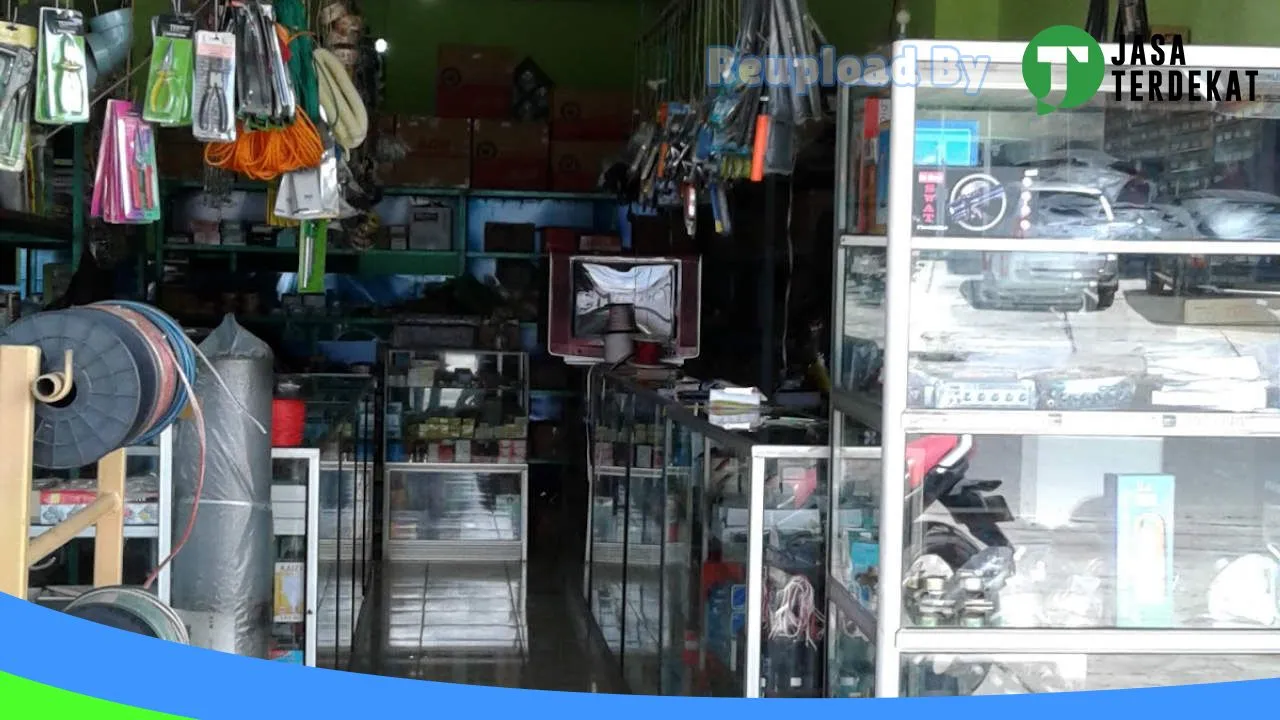 Gambar Toko Raja Electronik di Lubuklinggau, Sumatera Selatan ke 1