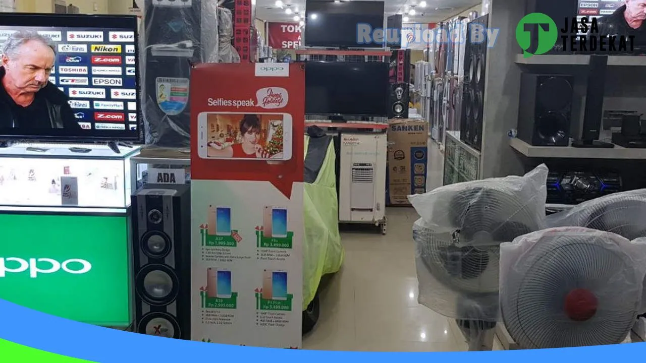 Gambar Sumber Disc Elektronik di Nunukan, Kalimantan Utara ke 1