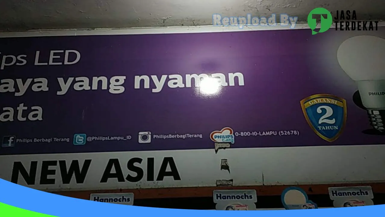 Gambar New Asia Electronic di Banda Aceh, Aceh ke 2