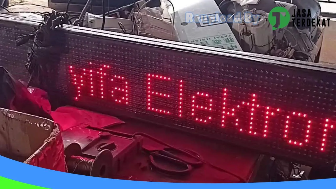 Gambar Asyifa elektronik di Lampung Timur, Lampung ke 1