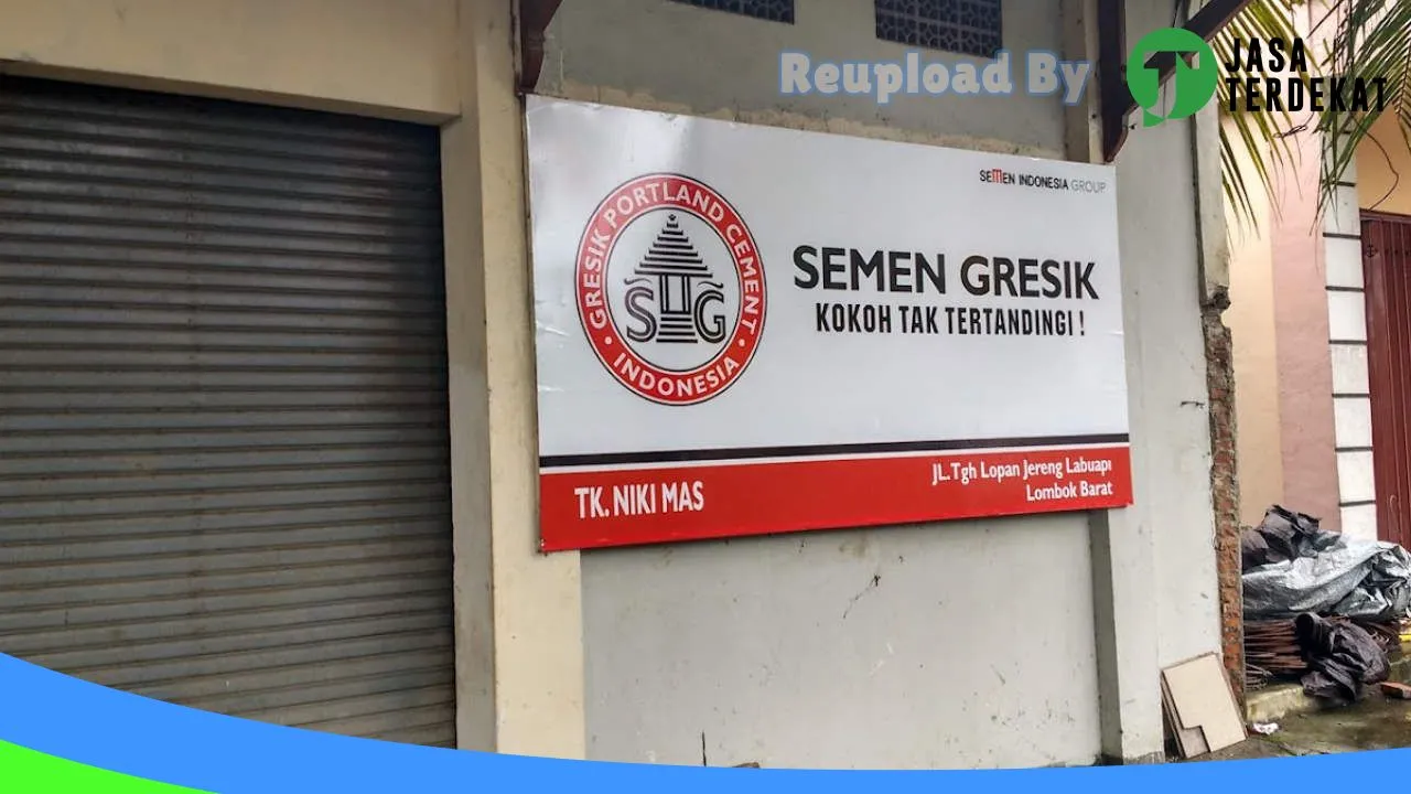 Gambar Toko Bahan Bangunan Nikimas di Lombok Barat, Nusa Tenggara Barat ke 1