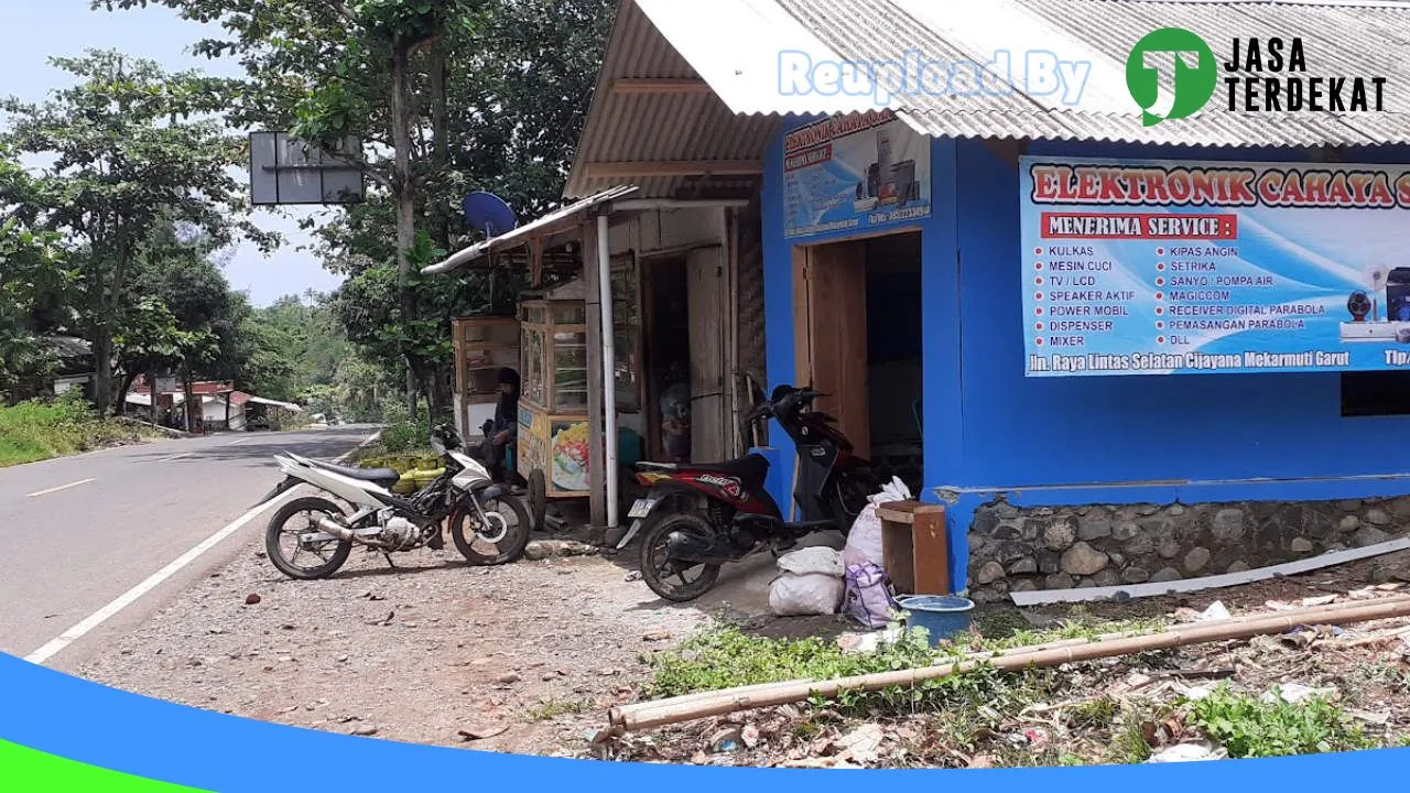 Gambar Elektronik cahaya samudra di Garut, Jawa Barat ke 4