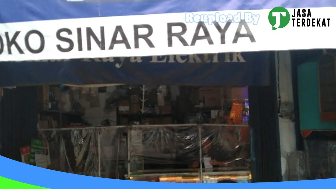 Gambar Toko Listrik Sinar Raya Electric di Kota Tangerang Selatan, Banten ke 4
