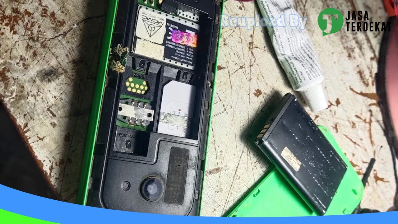 Gambar Din Cell di Lombok Barat, Nusa Tenggara Barat ke 5
