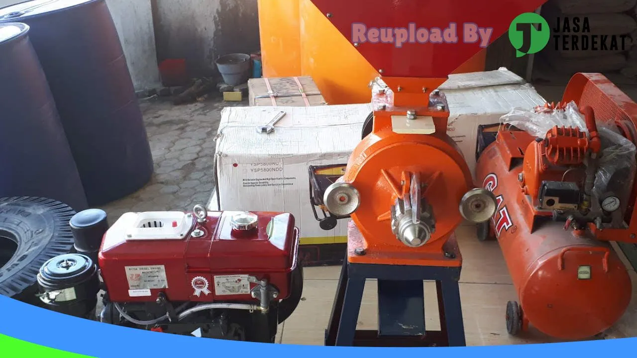 Gambar Toko Geri Elektronik bunta di Banggai, Sulawesi Tengah ke 4