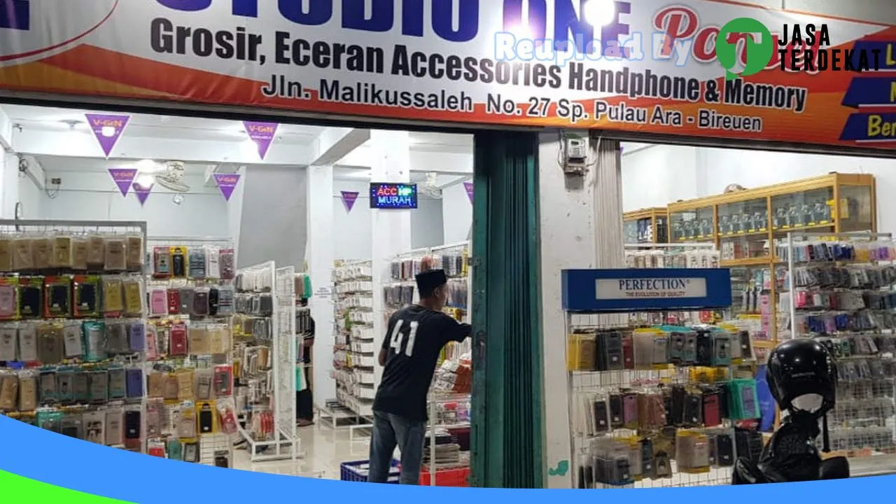 Gambar STUDIO ONE PONSEL di Bireuen, Aceh ke 1