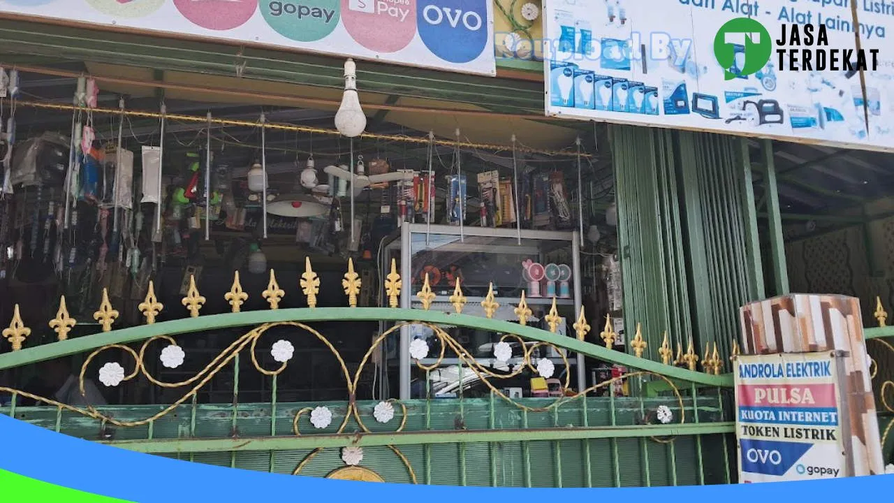 Gambar Androla Elektrik di Pagar Alam, Sumatera Selatan ke 2