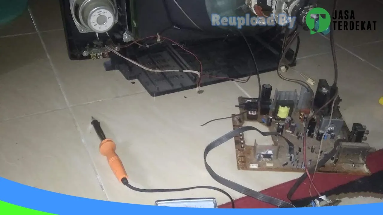 Gambar RIKO SERVIS ELEKTRONIC:(KULKAS-MESIN CUCI.DLL. di Lima Puluh Kota, Sumatera Barat ke 4