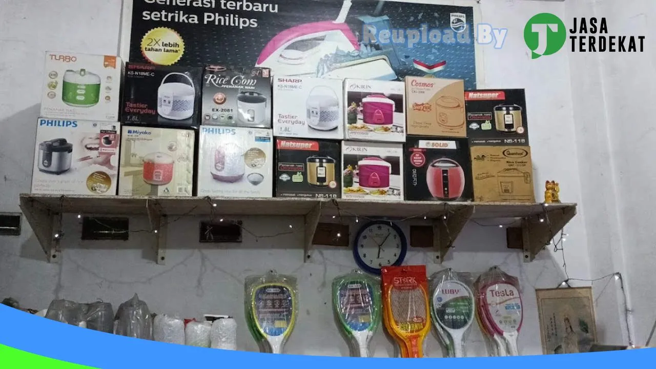 Gambar bintang terang electronic/electric di Deli Serdang, Sumatera Utara ke 2