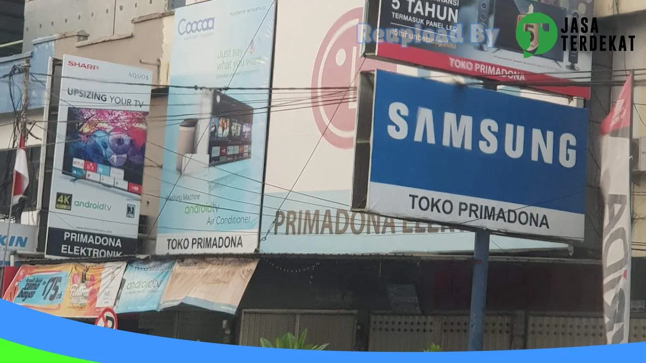 Gambar Toko Primadona Elektronik di Lombok Barat, Nusa Tenggara Barat ke 1