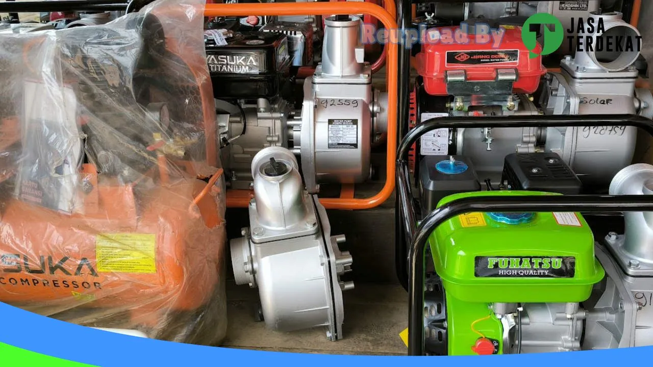 Gambar Toko Aneka Elektronik di Lampung Timur, Lampung ke 3