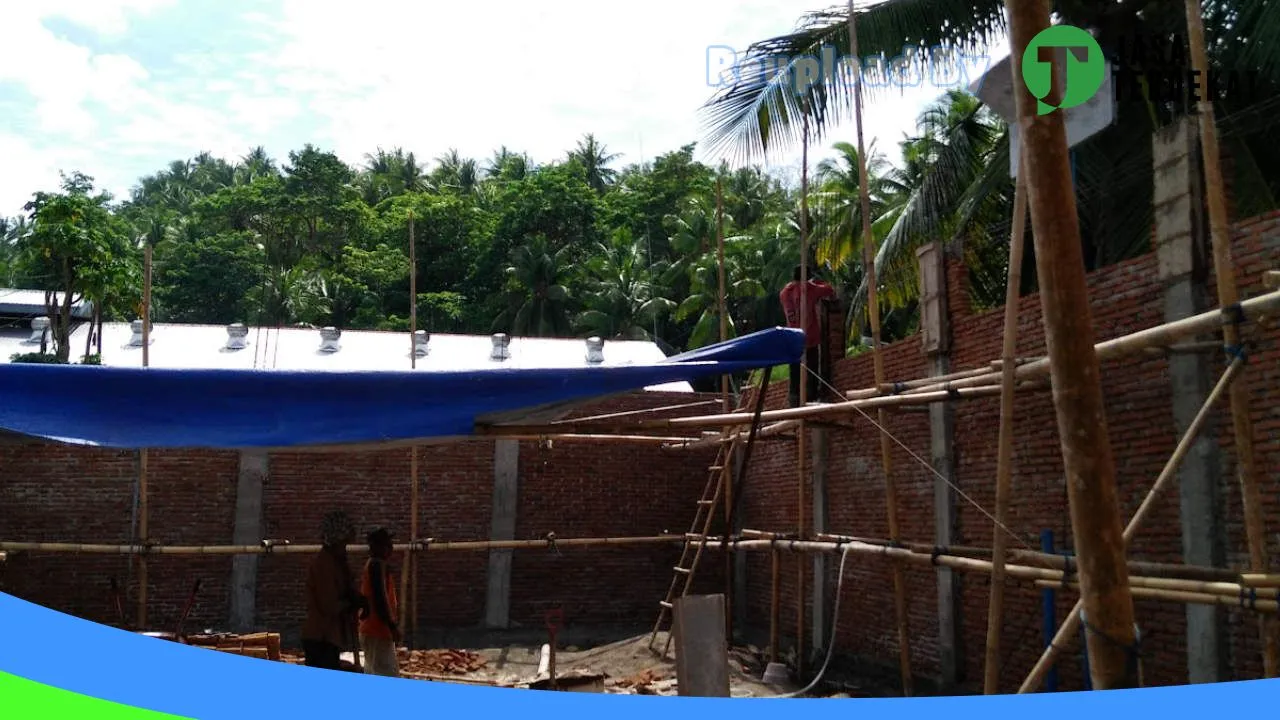 Gambar PLTD SELAYAR di Kepulauan Selayar, Sulawesi Selatan ke 5