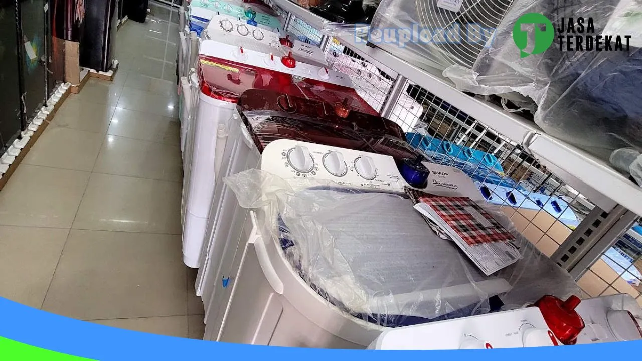 Gambar Citra Baru Elektronik dan Listrik di Banggai, Sulawesi Tengah ke 4