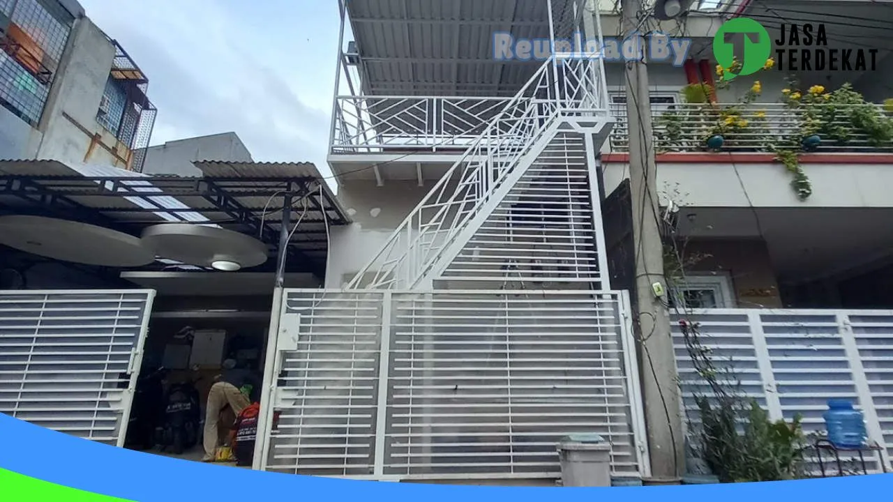 Gambar Bengkel Las Listrik MAKMUR JAYA MANDIRI di Kota Tangerang Selatan, Banten ke 2