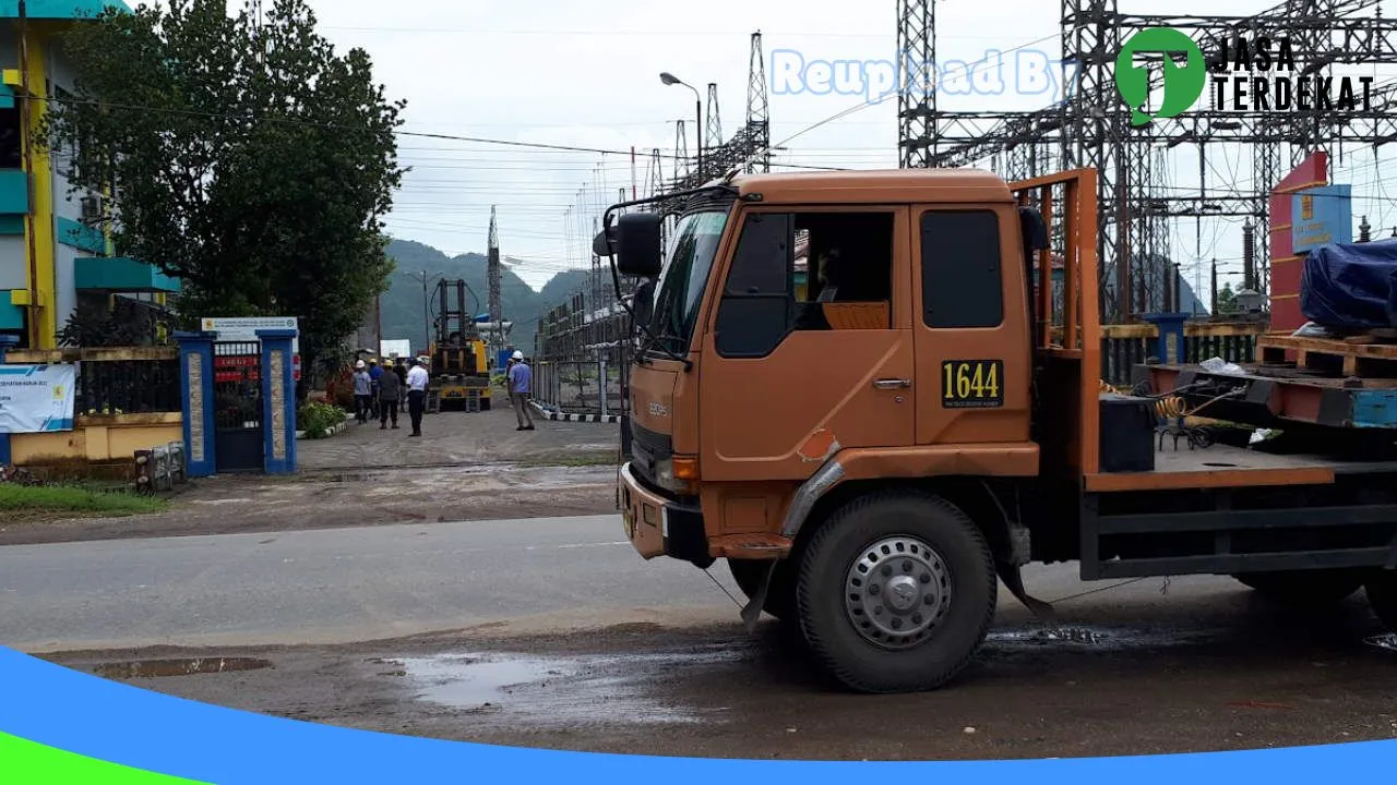 Gambar Gardu Induk Pangkep di Pangkajene dan Kepulauan, Sulawesi Selatan ke 3