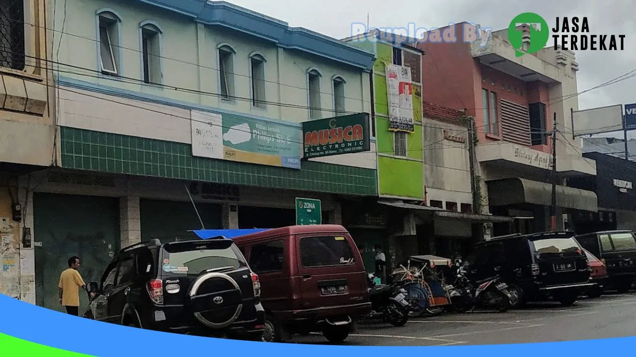 Gambar Musica Electronic di Garut, Jawa Barat ke 2