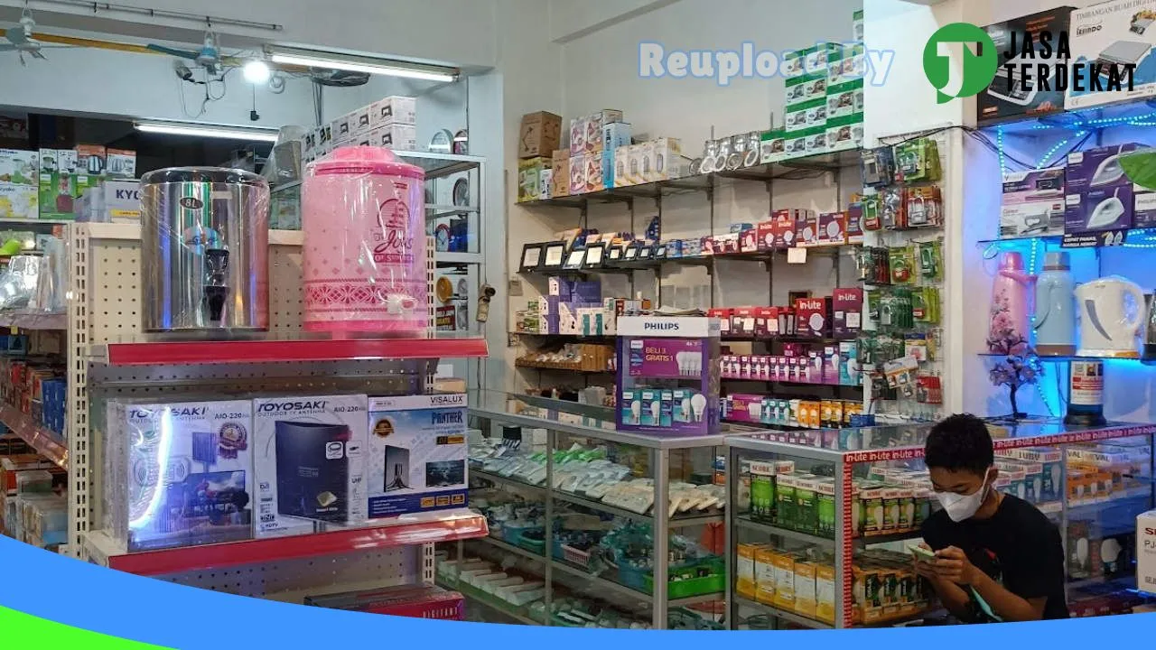 Gambar Pelangi Elektronik di Kota Yogyakarta, DI Yogyakarta ke 3