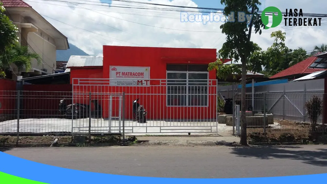 Gambar PT. MATRACOM KOTAMOBAGU di Minahasa Selatan, Sulawesi Utara ke 4