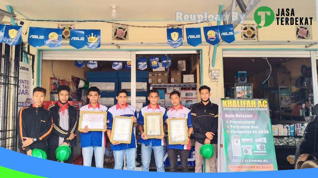 Gambar Service AC Pulang Pisau di Pulang Pisau, Kalimantan Tengah ke 1