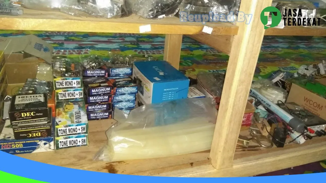 Gambar HERI ELEKTRO.TOKO SUMBER ELEKTRONIK di Halmahera Utara, Maluku Utara ke 2