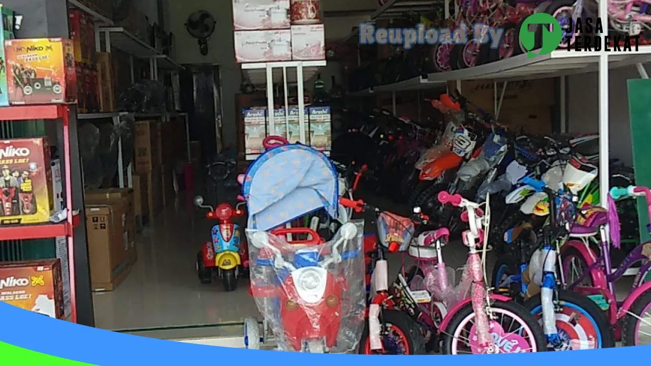 Gambar TOKO ANYSHA CELL & ELEKTRONIK 2 di Malinau, Kalimantan Utara ke 3