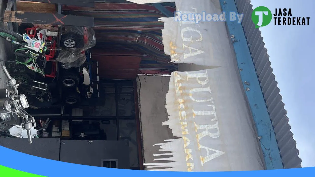 Gambar Toko tiga putra elektro di Halmahera Utara, Maluku Utara ke 5