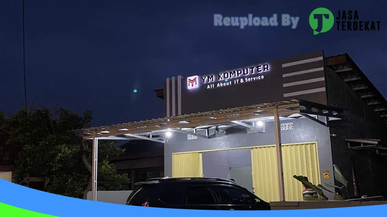 Gambar YM KOMPUTER KLATEN di Klaten, Jawa Tengah ke 3