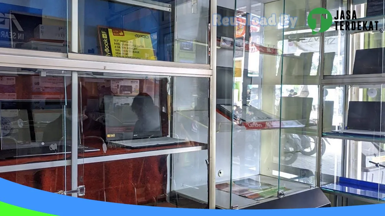 Gambar Bj Komputer Cabang Serang di Serang, Banten ke 4