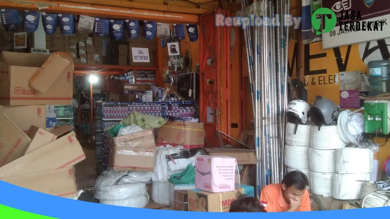 Gambar 09 Jaya Elektrik di Klaten, Jawa Tengah ke 3