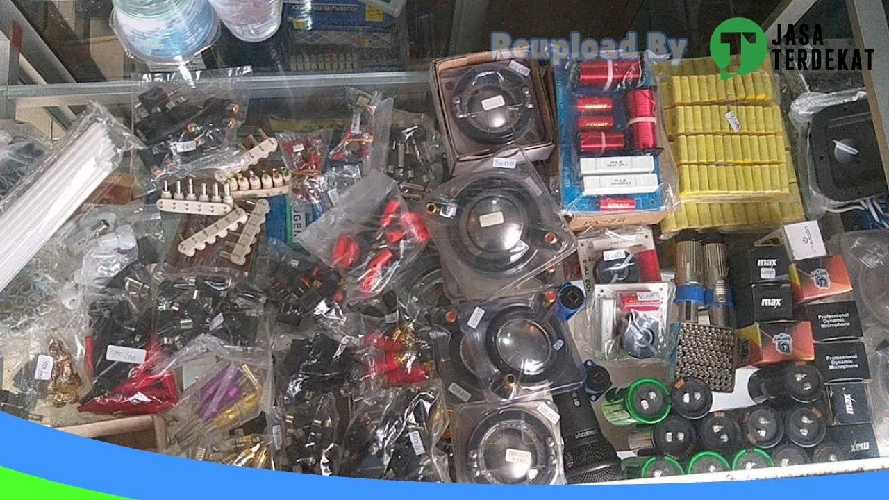Gambar 27 elektrik di Deli Serdang, Sumatera Utara ke 2