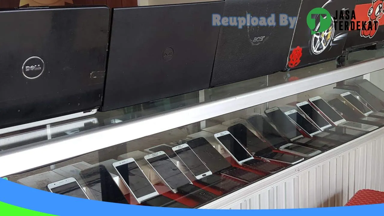 Gambar Abang Gadget di Kolaka, Sulawesi Tenggara ke 1