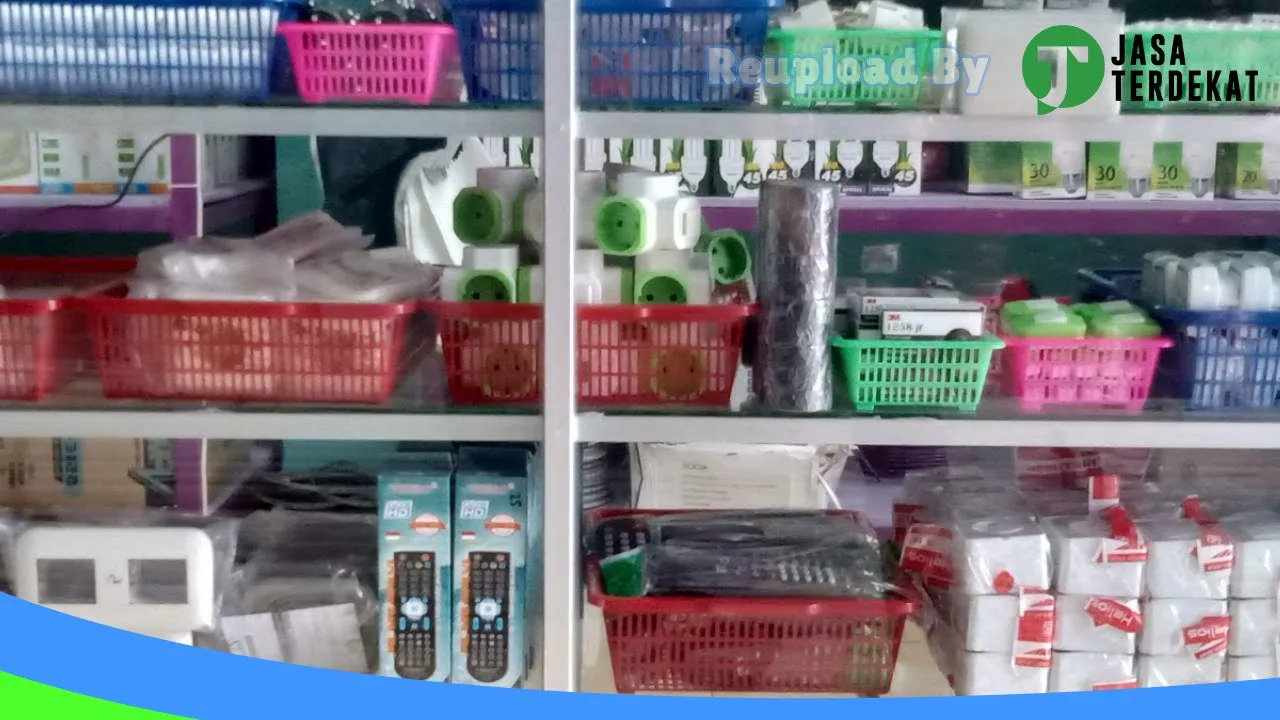 Gambar TOKO DWI PANCA ELECTRIC di Lubuklinggau, Sumatera Selatan ke 4