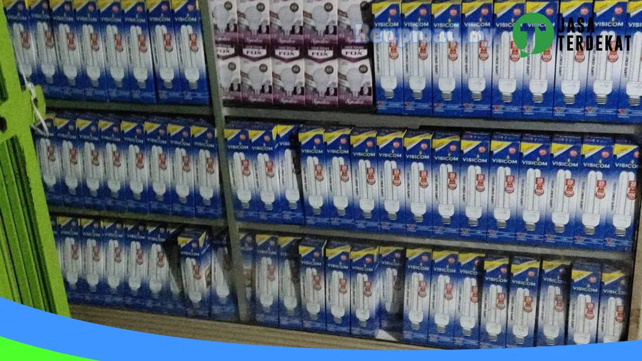 Gambar Toko Heri Elektronik di Lampung Timur, Lampung ke 2