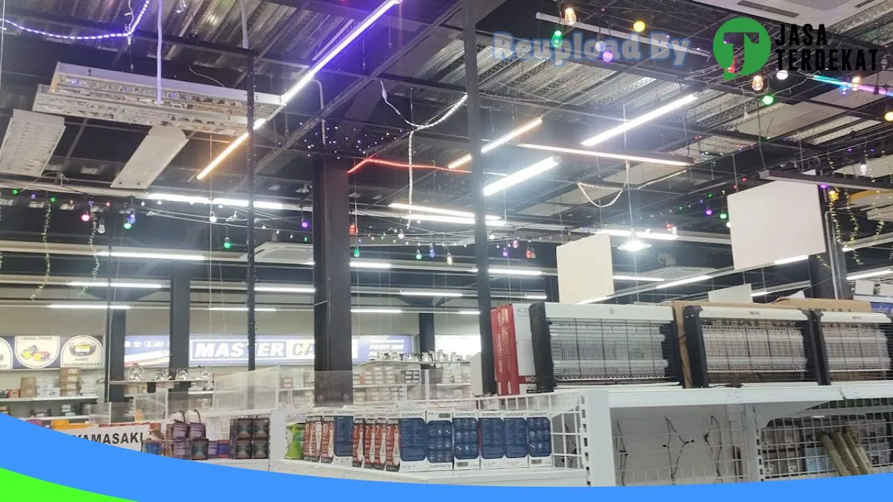 Gambar Willings Retail & Grosir (Listrik & Bangunan( di Kota Banjarmasin, Kalimantan Selatan ke 1