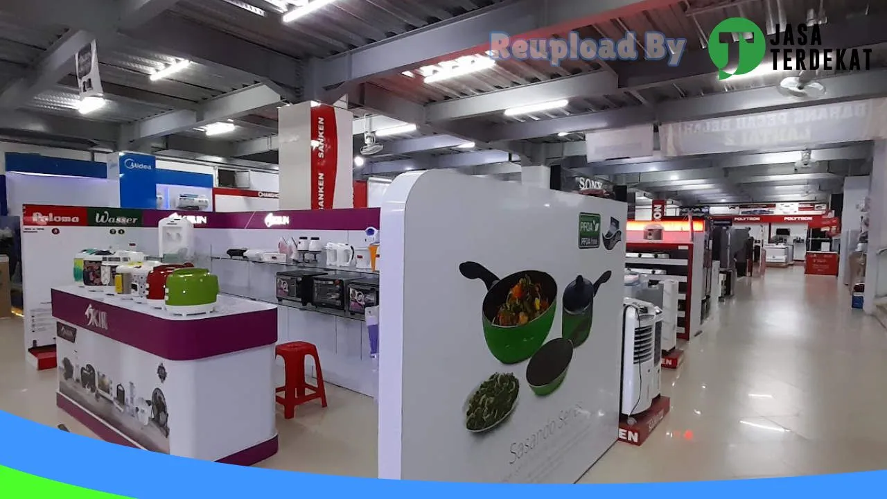 Gambar Pos Elektronik di Kota Banjarmasin, Kalimantan Selatan ke 4