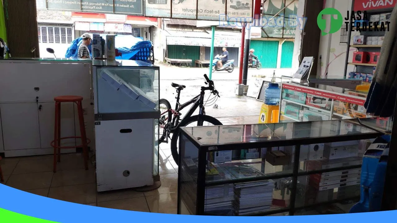 Gambar Be-tech Computer di Pagar Alam, Sumatera Selatan ke 2