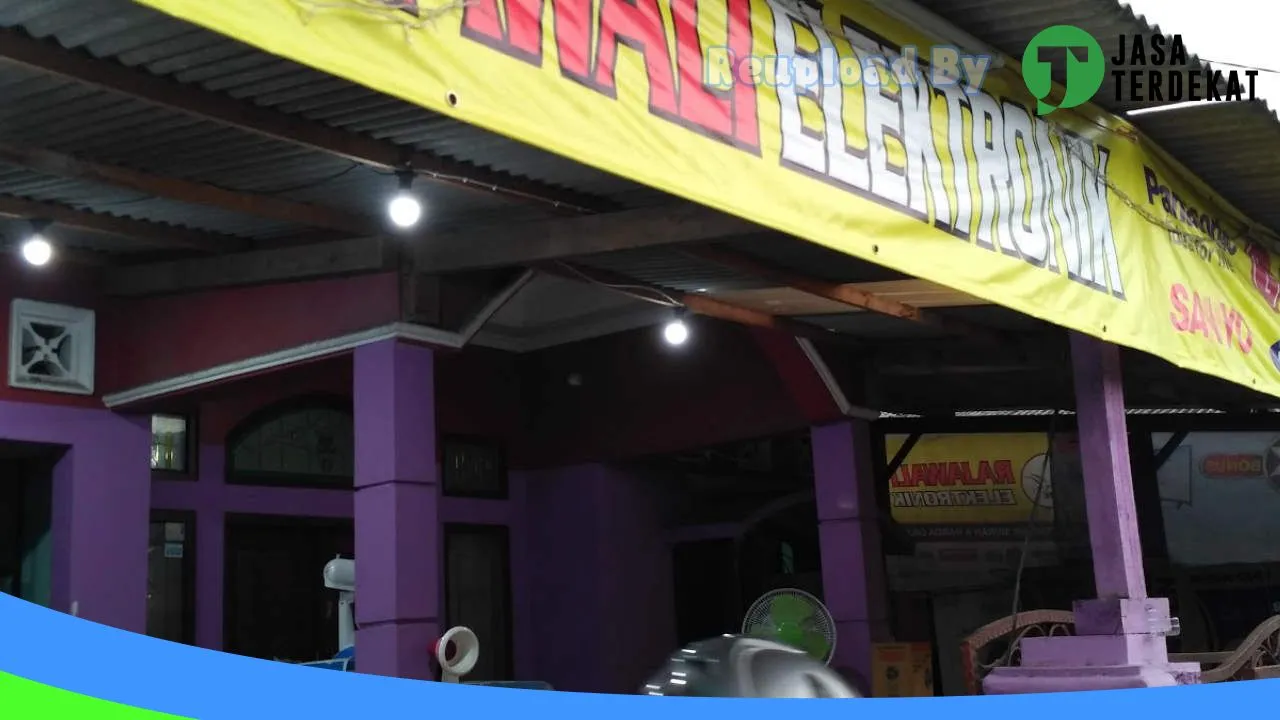 Gambar Rajawali Elektronik di Kota Yogyakarta, DI Yogyakarta ke 3