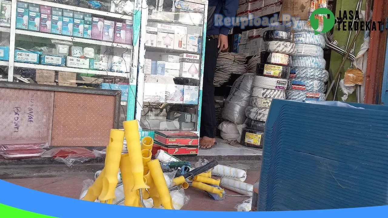 Gambar Sinar Listrik di Bantaeng, Sulawesi Selatan ke 3