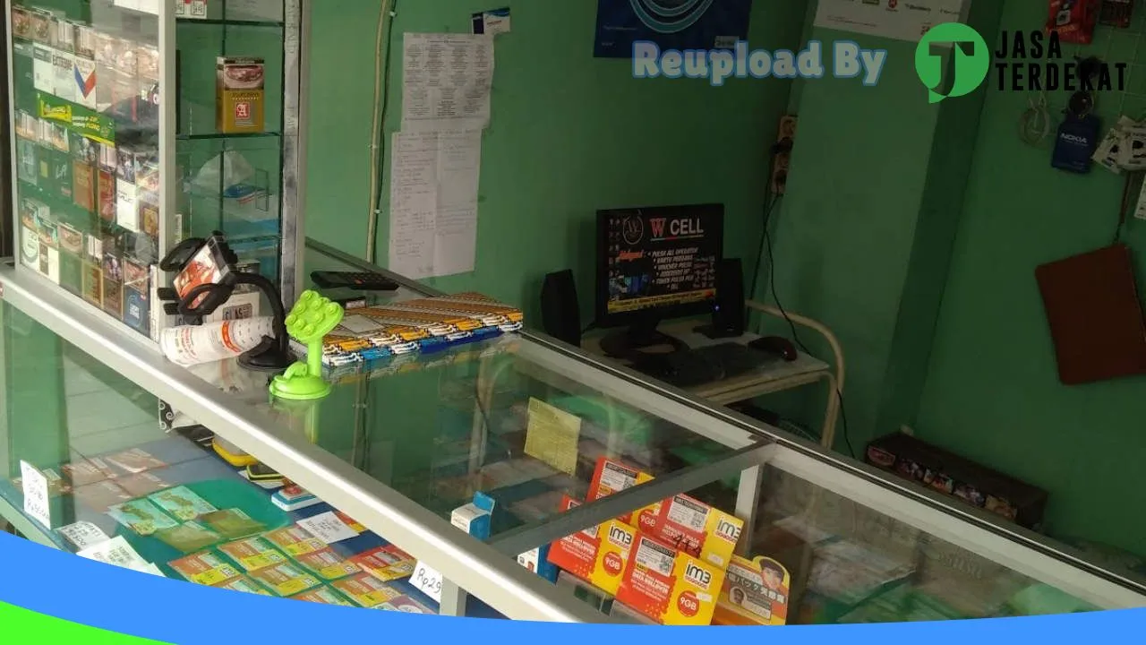 Gambar W Cell Jepara di Jepara, Jawa Tengah ke 5