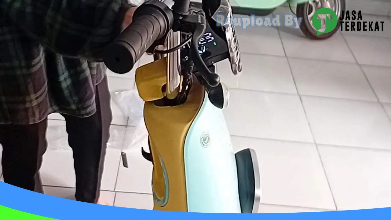 Gambar Toko sepeda listrik sriwangi di Ogan Komering Ulu Timur, Sumatera Selatan ke 4