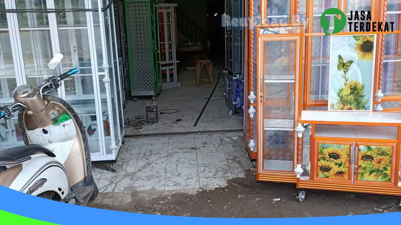 Gambar Toko Icha elektronik di Lubuklinggau, Sumatera Selatan ke 1
