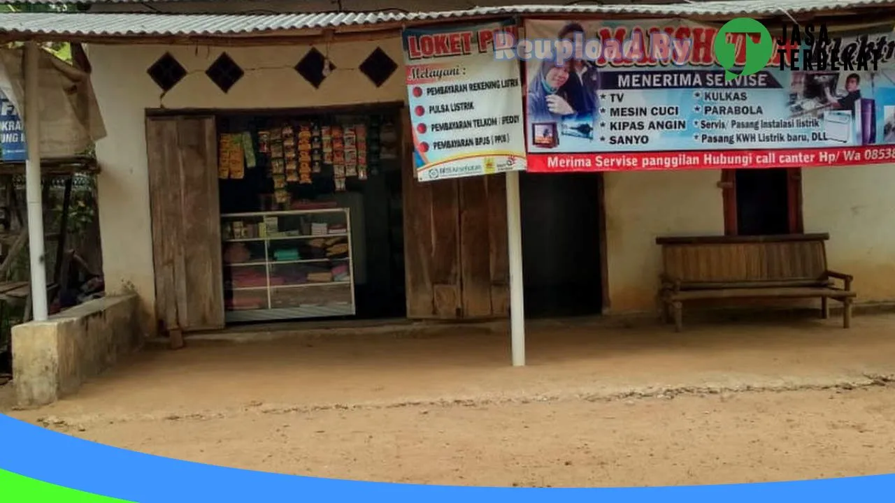 Gambar MANSURIN Elektronik di Lampung Timur, Lampung ke 1