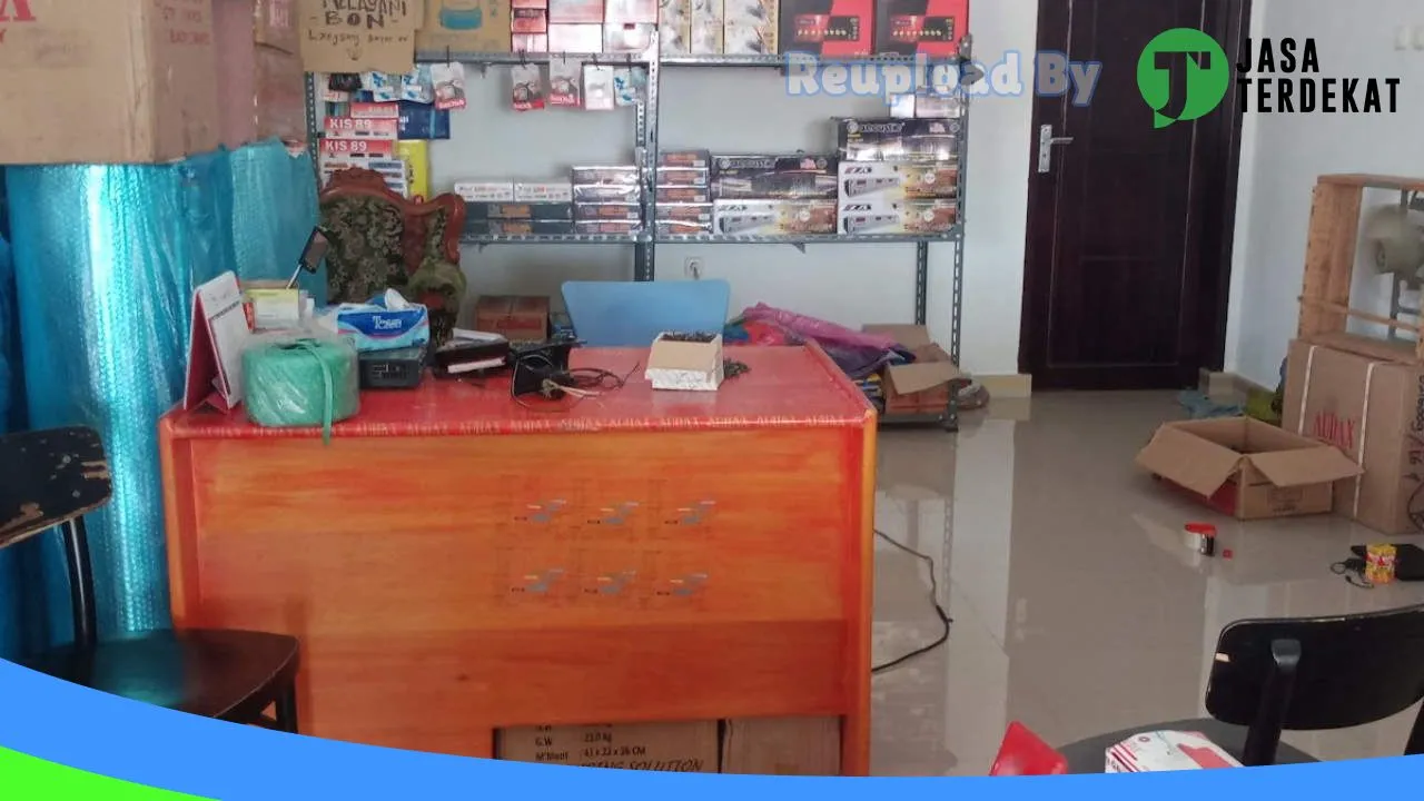 Gambar Toko sinar walet toili di Banggai, Sulawesi Tengah ke 4